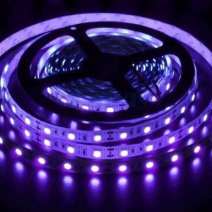 LED UV 365nm BL Light strips