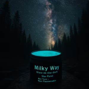 Bottled Starlight Milky Way Paint